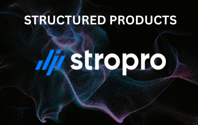 Structured Products with Stropro